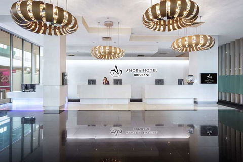 Amora Hotel Brisbane - Accommodation Mt Buller 0