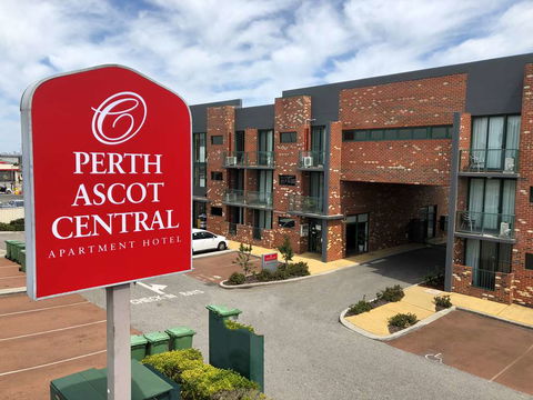 Perth Ascot Central Apartment Hotel - Accommodation Mt Buller 0
