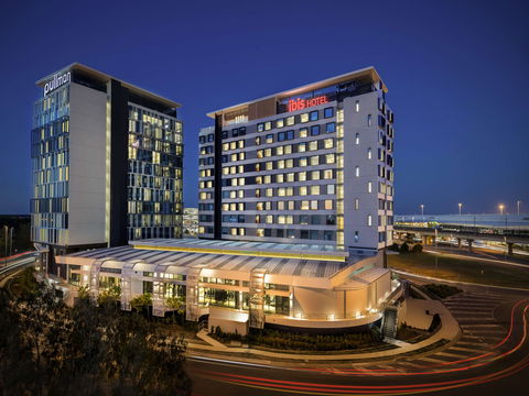 Ibis Brisbane Airport Hotel - Accommodation Mt Buller 0