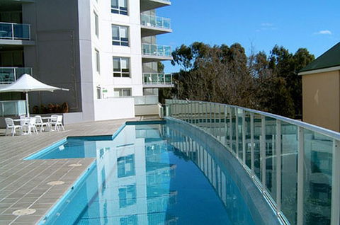 Pacific Suites Canberra - Accommodation Mt Buller 2