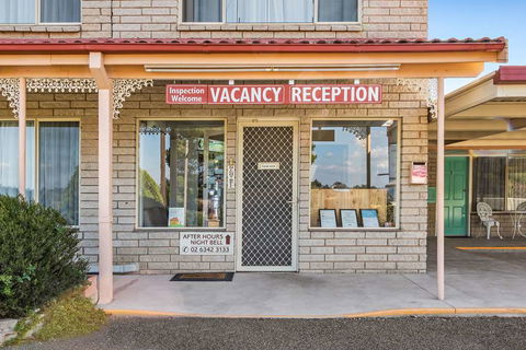 Econo Lodge Alabaster - Accommodation Mt Buller 1