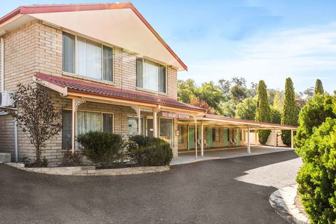 Econo Lodge Alabaster - Accommodation Mt Buller 2