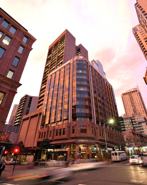 Metro Hotel Marlow Sydney Central - Accommodation Mt Buller 0