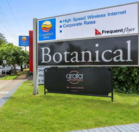 Comfort Inn Botanical - Accommodation Mt Buller