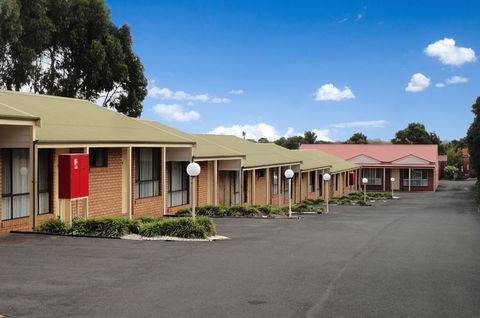 Victoria Lodge Motor Inn & Serviced Apts - Accommodation Mt Buller 0