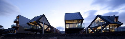 Mona Pavilions - Accommodation Mt Buller 1
