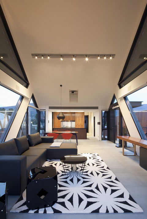 Mona Pavilions - Accommodation Mt Buller 4