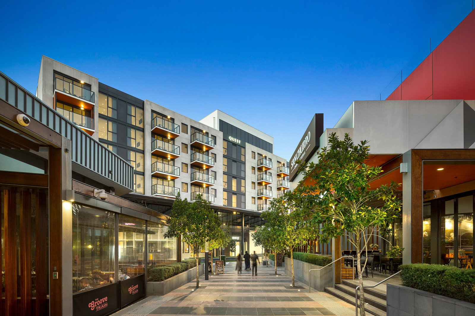 Melbourne Airport VIC Accommodation Mt Buller