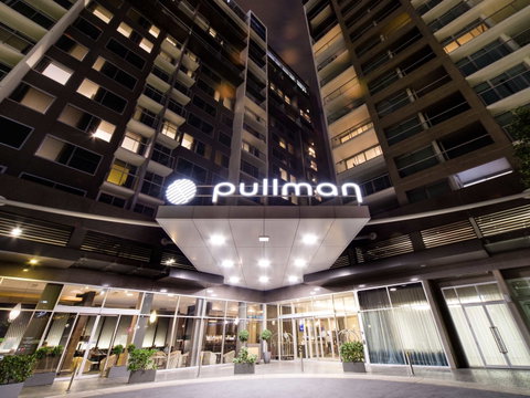 Pullman Adelaide - Accommodation Mt Buller 0