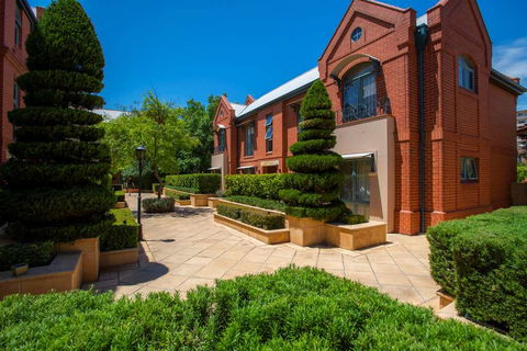 Majestic Old Lion Apartments - Accommodation Mt Buller 1