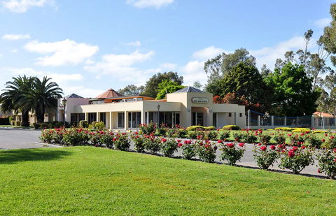 Barossa Weintal Resort - Accommodation Mt Buller 0