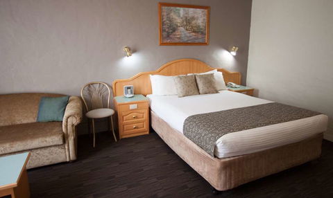 Barossa Weintal Resort - Accommodation Mt Buller 1