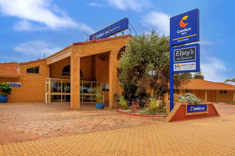 Comfort Inn Bay Of Isles - Accommodation Mt Buller 0