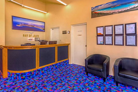 Comfort Inn Bay Of Isles - Accommodation Mt Buller 2