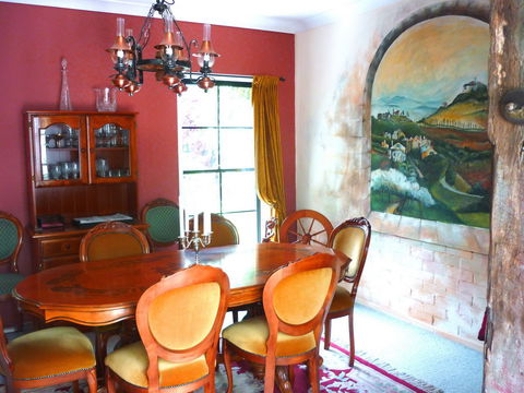 Villa Della Rosa B&B - Accommodation Mt Buller 2