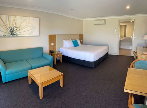 Bathurst Heritage Motor Inn - Accommodation Mt Buller 0