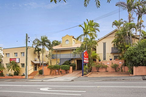 Econo Lodge City Palms Brisbane - Accommodation Mt Buller 0