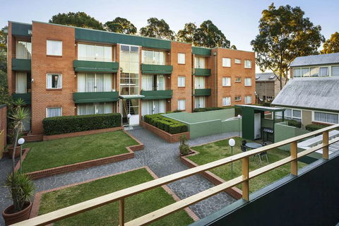 APX Apartments Parramatta - Accommodation Mt Buller 1