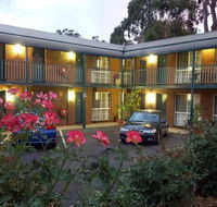 Hepburn Springs Motor Inn - Accommodation Mt Buller