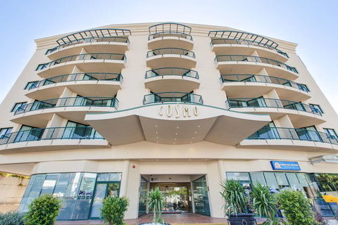Central Cosmo Apartments - Accommodation Mt Buller 0