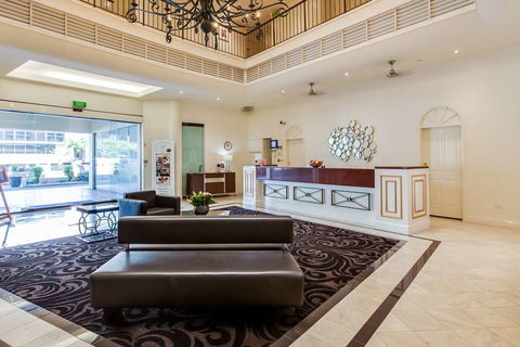 Central Cosmo Apartments - Accommodation Mt Buller 1