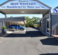 Best Western Bundaberg Cty Mtr Inn - Accommodation Mt Buller