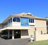 Alexandra Park Motor Inn - Accommodation Mt Buller