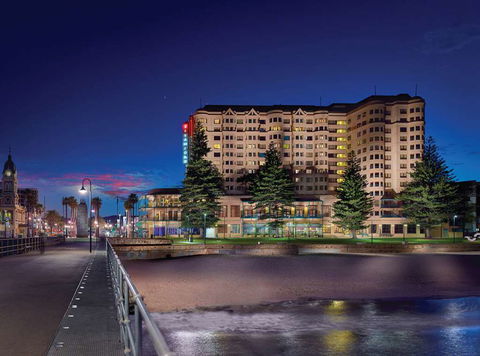 Stamford Grand Adelaide - Accommodation Mt Buller 0
