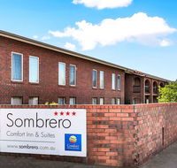 Comfort Inn  Suites Sombrero - Accommodation Mt Buller