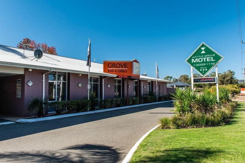 Wattle Grove Motel - Accommodation Mt Buller 0
