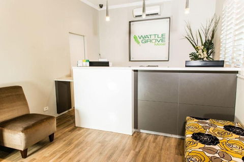 Wattle Grove Motel - Accommodation Mt Buller 1