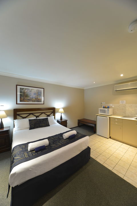 Wattle Grove Motel - Accommodation Mt Buller 2