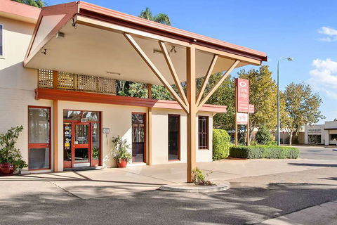 Econo Lodge Griffith Motor Inn - Accommodation Mt Buller 1