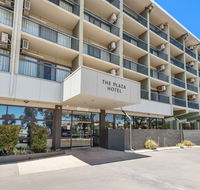 The Plaza Hotel Kalgoorlie - Accommodation Mt Buller