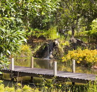 Cedar Park Rainforest Resort - Accommodation Mt Buller