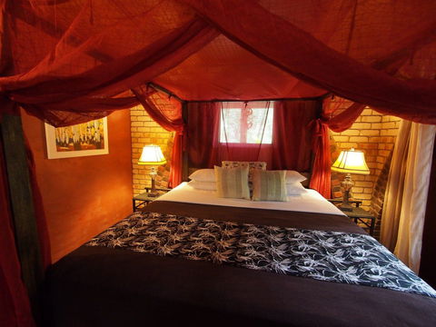 Cedar Park Rainforest Resort - Accommodation Mt Buller 2