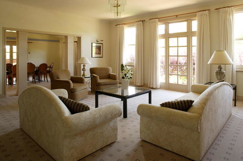 Hyatt Hotel Canberra - A Park Hyatt Hotel - Accommodation Mt Buller 13