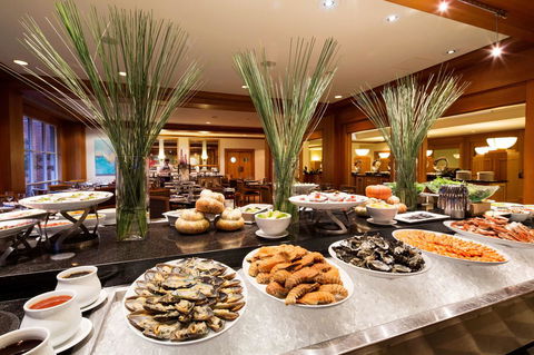 Hyatt Hotel Canberra - A Park Hyatt Hotel - Accommodation Mt Buller 14