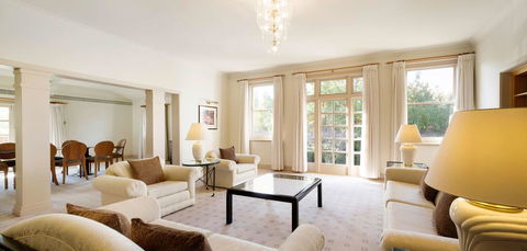 Hyatt Hotel Canberra - A Park Hyatt Hotel - Accommodation Mt Buller 7