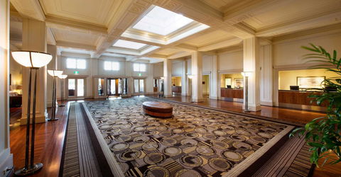 Hyatt Hotel Canberra - A Park Hyatt Hotel - Accommodation Mt Buller 44