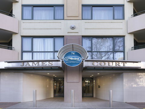 Adina Serviced Apartments Canberra James Court - Accommodation Mt Buller 6