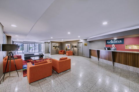 Adina Serviced Apartments Canberra James Court - Accommodation Mt Buller 3