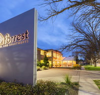 Forrest Hotel  Apartments - Accommodation Mt Buller