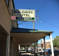 Soldiers Motel - Accommodation Mt Buller