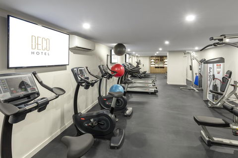 Deco Hotel Canberra - Accommodation Mt Buller 5