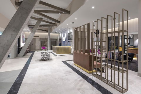 Deco Hotel Canberra - Accommodation Mt Buller 4