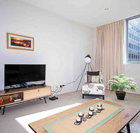 Spacious 1BR Stylish New Acton Apartment Parking - Accommodation Mt Buller