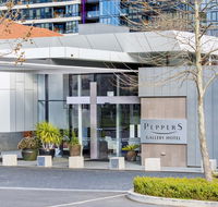 Peppers Gallery Hotel - Accommodation Mt Buller
