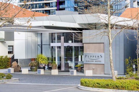 Peppers Gallery Hotel - Accommodation Mt Buller 0