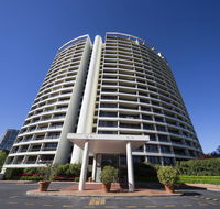 BreakFree Capital Tower Apartments - Accommodation Mt Buller